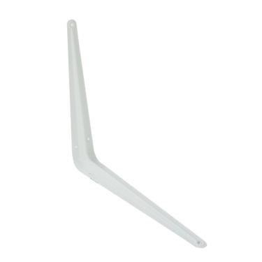 Imagem de Cantoneira de Ferro 30x25cm EM L Branco - Tudo em Caixa