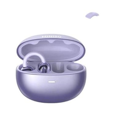 Imagem de Fones De Ouvido Bluetooth V6 Com Tradutor AI, Redução De Ruído, Sem Fi