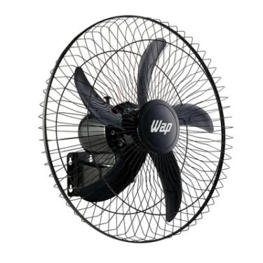 Imagem de Ventilador 48 Cm 5 Pás Wap Rajada Pro 60 De Parede - Bivolt
