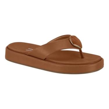 Imagem de Chinelo Feminino Flatform Detalhe Pedra Vizzano 6506.126 (Mooca, BR, Adulto, Numérico, 35)