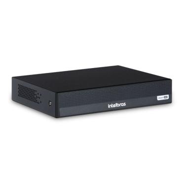 Imagem de DVR Gravador de Vídeo 04 Canais Full HD MHDX 1204 C DUAL AUDIO Intelbras