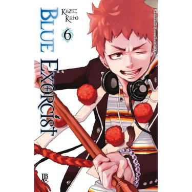 Imagem de Blue Exorcist - Vol. 06