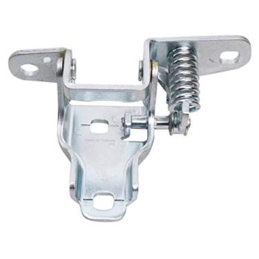 Imagem de TRQ Dobradiça da porta superior dianteira do lado do passageiro para Dodge Ram 1500 2500 3500