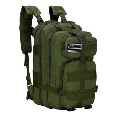 Imagem de Mochila Tática Militar Impermeavel Masculina Feminina 30 Lts - Sou Mai