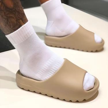 Imagem de Chinelo Slide Nuvem Ortopédico 100% EVA Anatomico Unissex Original - L