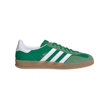 Imagem de adidas Tênis Gazelle Indoor IE6605, Verde, 42