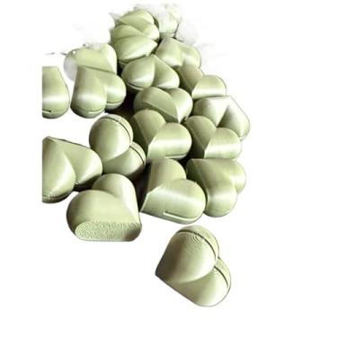 Imagem de Suporte para Fotos e Decoração, Porta-retrato para Casamento e Dia- Base de Apoio para Cartões e Lembranças como Presente(5,Verde Oliva PLA)