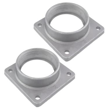 Imagem de Chinflly Cubo de soquete de medidor de alumínio de 5 cm para tipo martelo Cutler