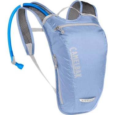 Imagem de CamelBak Mochila de hidratação Hydrobak Light Bike 1,5 g, azul serenidade
