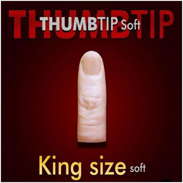 Imagem de Dedeira Profissional Tamanho Longo Soft Ou Vinyl Soft