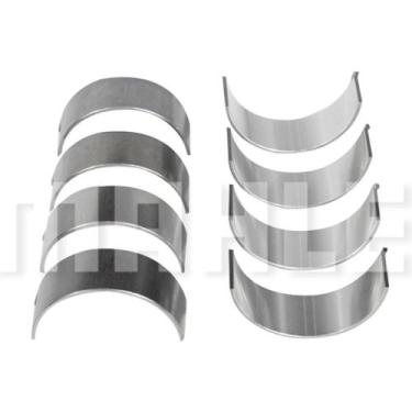 Imagem de Kit de bronzinas da biela Ford F 1000 1996 a 1998 METAL LEVE