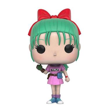 Imagem de Dragon Ball Z Boneco Pop Funko Bulma