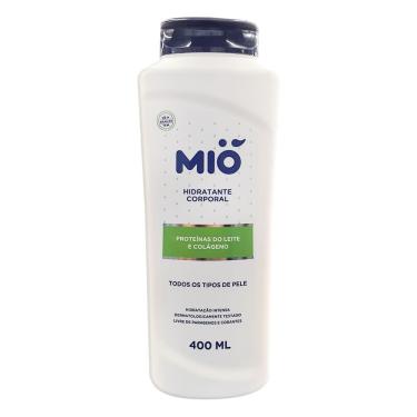 Imagem de Loção Hidratante Mió Proteínas do Leite e Colágeno 400ml