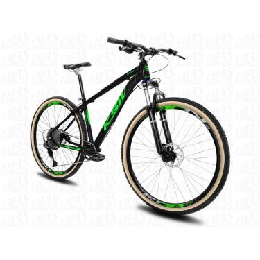 Imagem de Bicicleta Bike aro 29 KSW 12V Freio Hidráulico Susp C Trava