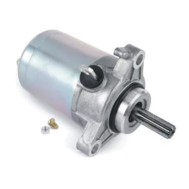 Imagem de Peças automotivas STG93620 Motor de arranque para Yamaha GPD125 NMAX GPD150 LTS125 MW125 54P-H1890-02 B7A-H1890-00 BW5-H1890-00 54S-H1890-03