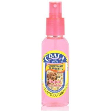 Imagem de Odorizante Spray Toque De Carinho 120Ml Coala