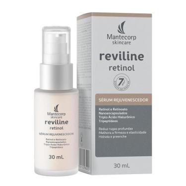 Imagem de Rejuvenescedor Facial Reviline Retinol Sérum - 30ml