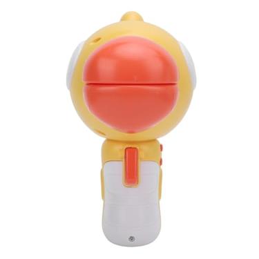 Imagem de SPYMINNPOO Brinquedo de Design de Pássaro Com Trocador de Voz Com 3 Modos e Efeitos Sonoros, Megafone Divertido para Crianças, Apresentações Ao Ar Livre, Material ABS (Amarelo)