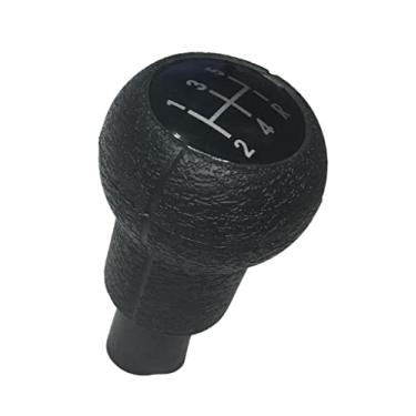 Imagem de Manopla Bola de Câmbio Gol G3 - Lente Preta