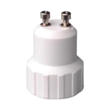 Imagem de IEUDNS Adaptador Conversor 2x GU10 para Lâmpada G9 para Painéis de LED e Lâmpadas Halógenas