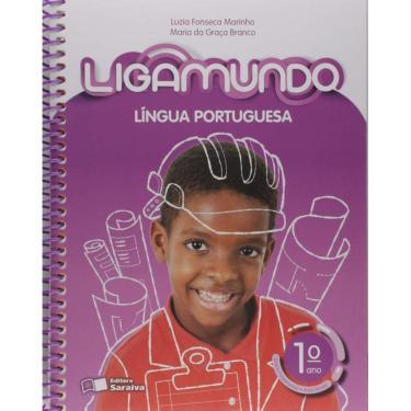 Imagem de Ligamundo - Português - 1º Ano