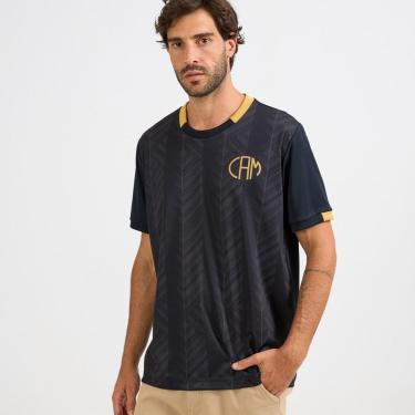 Imagem de Camisa Atlético Mineiro Rami Masculina-Masculino