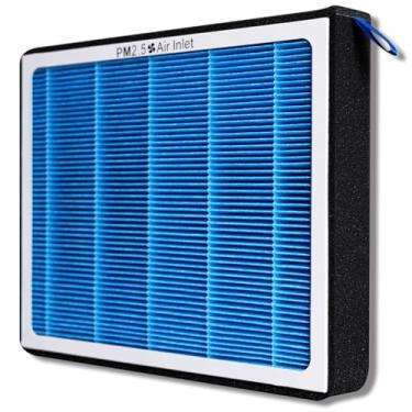 Imagem de CYBERBEANS CF11182(CP182) Substituição do filtro de ar da cabine com carvão ativado para Honda Accord CIVIC Clarity CR-V CR-Z FIT HR-V Insight Odyssey Passport Pilot Acura ADX Integra MDX RDX TLX