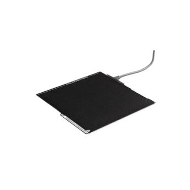 Imagem de Compatível com os acessórios ANYCUBIC Kobra 3 / Kobra 3 Combo/Kobra 3 V2 - Conjunto de cabeçote de impressão com mola de aço PEI e placa-mãe para impressoras 3D FDM(K3 Hot Bed)