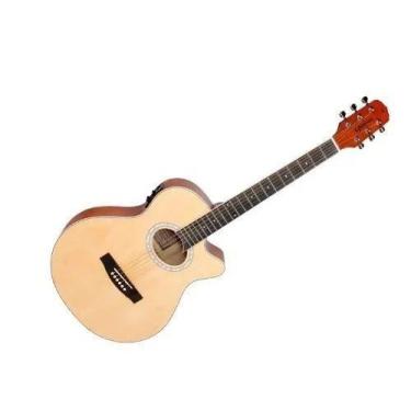 Imagem de Violao Giannini GSF1D CEQ NG