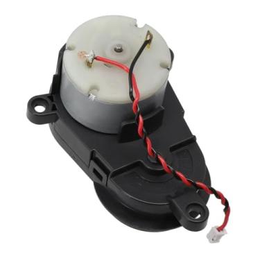 Imagem de Motor da escova lateral para aspirador robô M210, M210S, M210B e M213, compatível com OKP K2, K3, K3A, K4, K5 e L1. Peça de reposição.