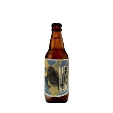 Imagem de Cerveja Belgian Blond Illegaal 300ml