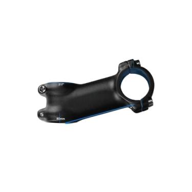 Imagem de Mesa de bicicleta ultraleve 7 17 graus MTB Road Mesa 31,8mm 60/70/80/90/100/110/120/130mm Mountain MTB Bicycle Power Parts(17 degree 80mm)