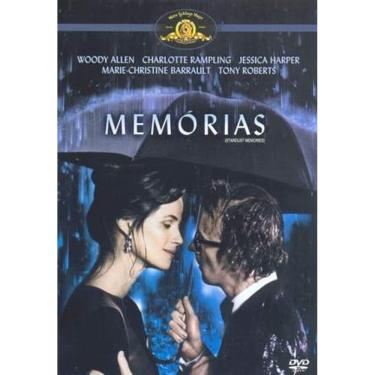 Imagem de DVD MEMORIAS (WOODY ALLEN,CHARLOTTE RAMPLING)