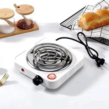 Imagem de FOGÃO 1 BOCA BRANCO 110V