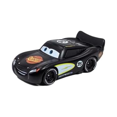 Imagem de Brinquedo De Metal Diecast Do Carro Lightning McQueen Da Disney Pixar 
