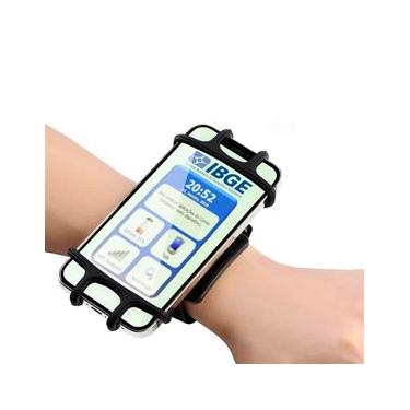 Imagem de Braçadeira de Punho para Coletor de Dados Armband Atomic - Gshield (Até 7.0 Polegadas)