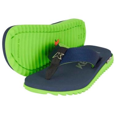 Imagem de Chinelo Kenner Kivah Masculino Verde-Masculino