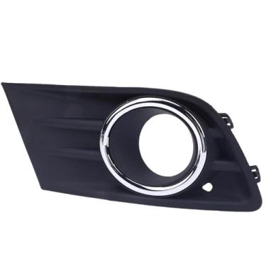 Imagem de aqxreight Tampa do Farol de Neblina Com Acabamento à Prova de Abrasão Elegante Pára-choque Dianteiro Faróis de Neblina Acabamento da Moldura do Passageiro 71102 SZA Luz Ideal Visibi Tampa Farol de