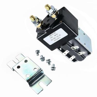 Imagem de XTSZHDSL Contator de bomba de elevação 24V 180A 74266GT compatível com Genie Lift QS-12R QS-15R QS-20R GS-2046 GS-2646 GS1530 GS1930 GS1932 Z-30/20N Z-34/22N Z-40/23N Z-45/25