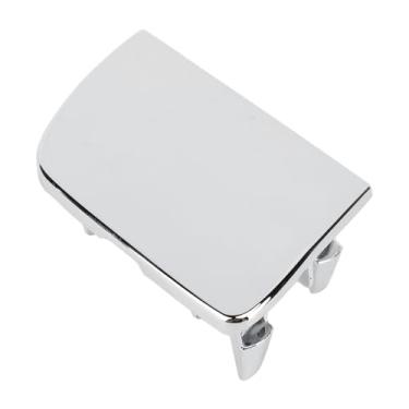 Imagem de aqxreight Tampa do Gancho de Reboque do Pára-choque Traseiro ABS 1668852323 Tampa Ocular Gancho de Reboque para GLE-Class W166 2016 a 2018 2018 (não Linha GLE63 de Pára-choque Traseiro de de