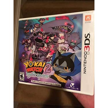 Imagem de Yo-Kai Watch 2 Psychic Specters - 3Ds