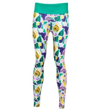 Imagem de Legging Feminina Nature Discovery Biggdesign, Multicolorido, P