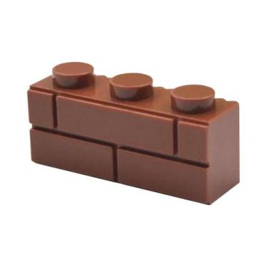 Imagem de Blocos De Montar DIY Para Crianças, Brinquedo Educativo, Tijolos De Pa