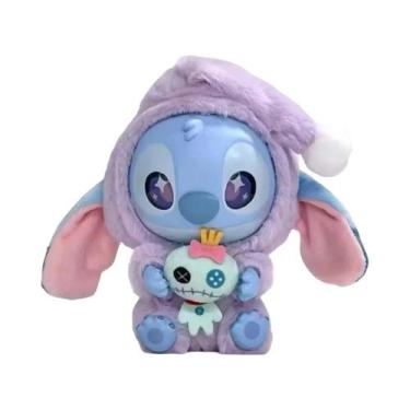 Imagem de Boneca Fofa Labu V3 Caixa Surpresa Brinquedos De Vinil Pelúcia Série C