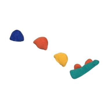 Imagem de rockible Enfeites para Capacete, Acessórios de Cabeça, Ornamentos Fofos para Bicicleta, Snowboard E Patinete.