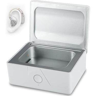 Imagem de Aparelho Auditivo, Desumidificador de Aparelho Auditivo, Kit de Caixa de Luz Ultravioleta Uv-C