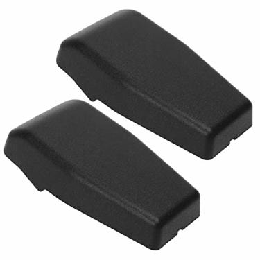 Imagem de Acouto Tampa da Dobradiça da Janela Traseira 2 PCS Tampa Dobradiça de Vidro Porta Elevatória 68140033AA Substituição de Arranhões COM JK BODY 2011-2018 Guarnição/Substituição/Corpo e Tr