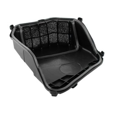 Imagem de DriveFix Capa da carcaça do motor do ventilador com filtro para BMW F07 F10 F06 F01 F02 528i 535d 535i 550i 640i 650i 740i 740Li 750i 750Li 760Li M5 M6