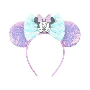 Imagem de Tiara De Chá Da Disney Mrs. Potts E Chip Para Meninas, Acessórios De C