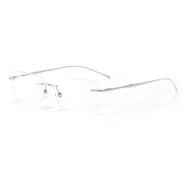 Imagem de JRLLFD Óculos de sol de titânio fotocromático estilo masculino super leve armação feminina (5)